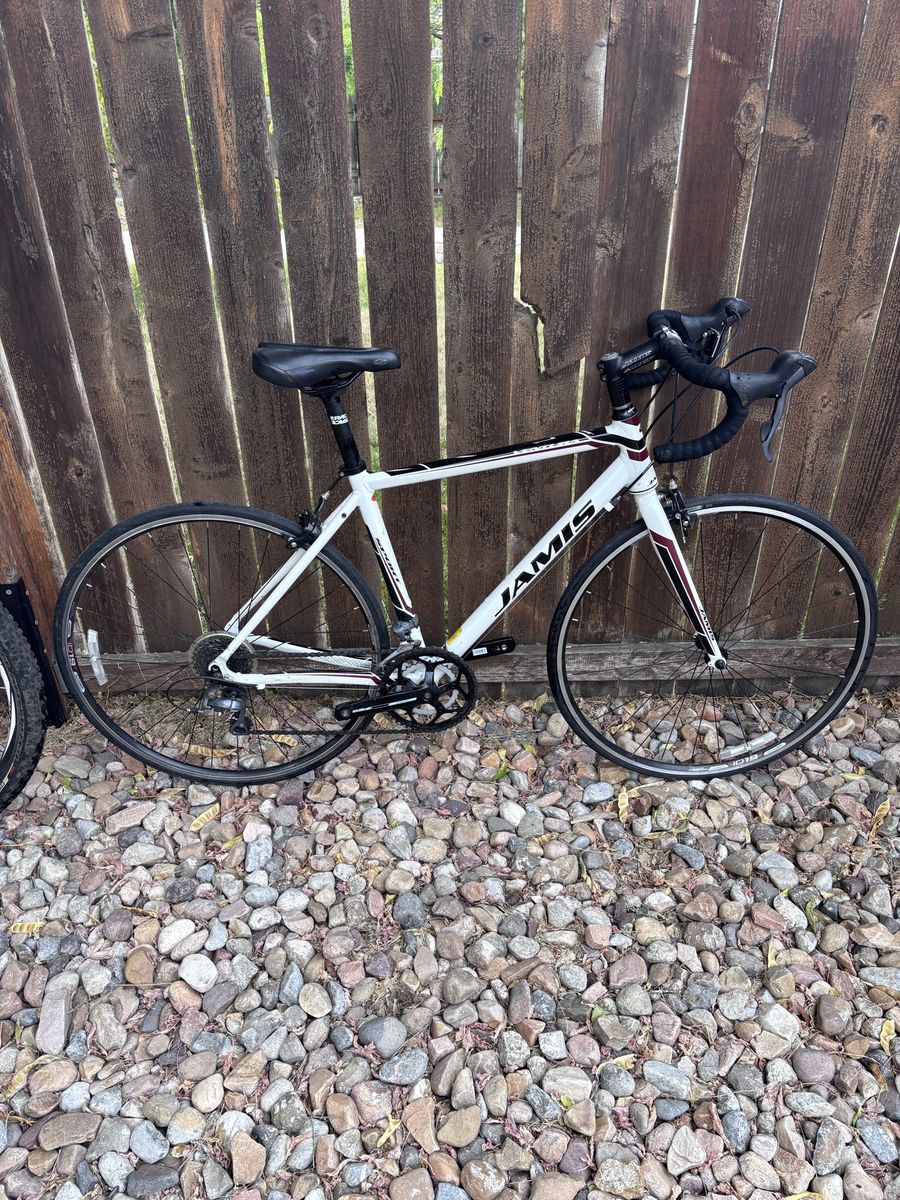 Jami’s Road Bike - 51cm (small/medium)