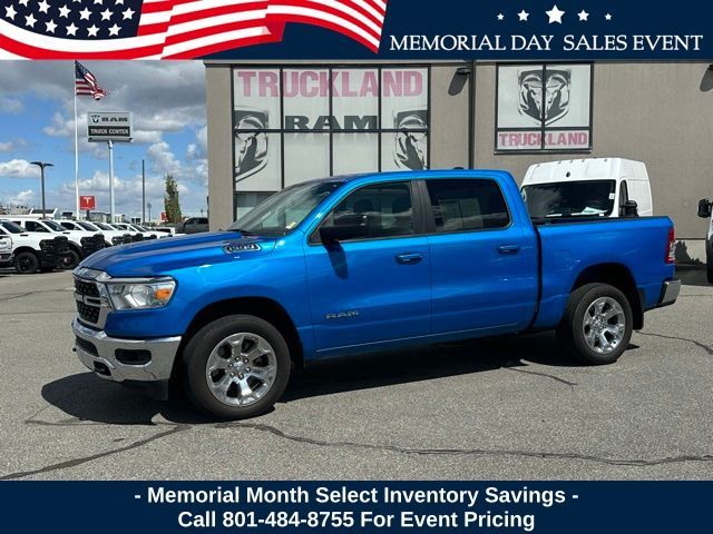 2022 Ram 1500 Big Horn