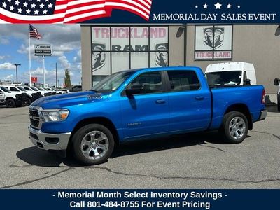 2022 Ram 1500 Big Horn