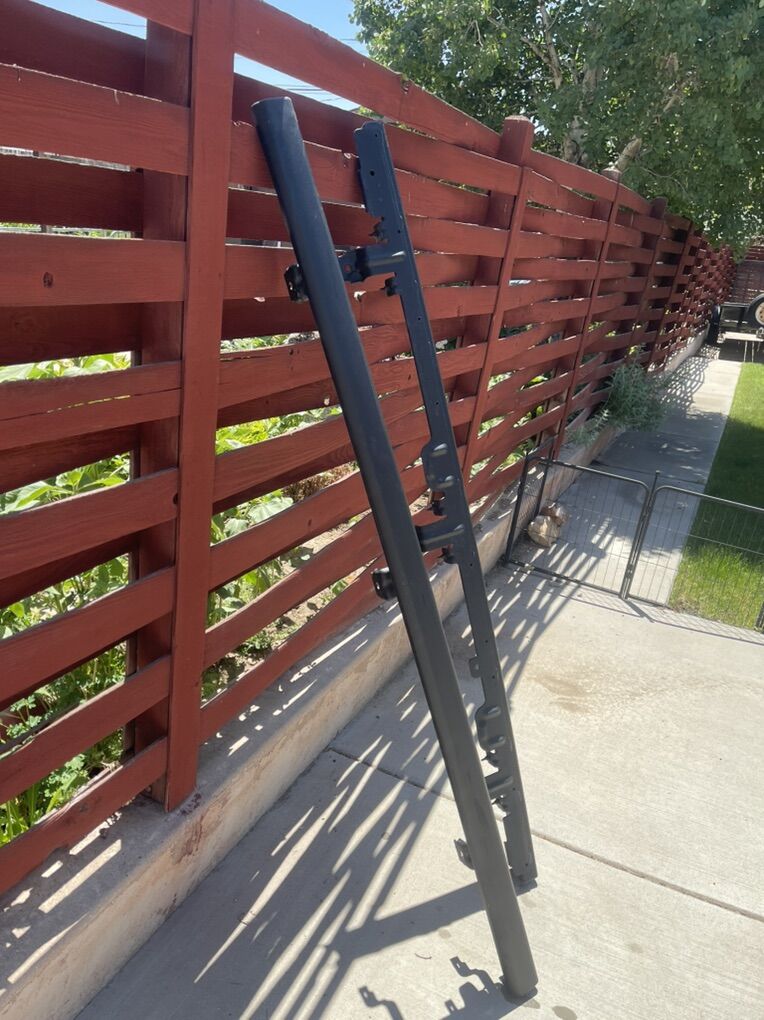 OEM Jeep Rubicon 4 Door Rock Guards