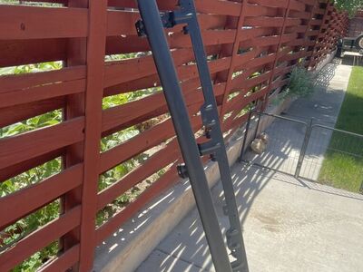 OEM Jeep Rubicon 4 Door Rock Guards