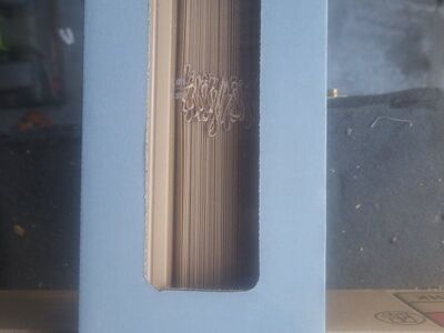 1" Vinyl Mini Blind Cordless