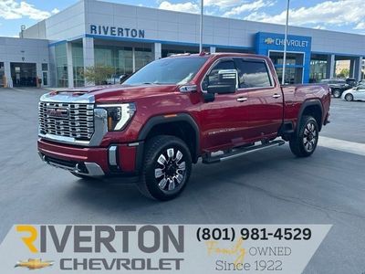 2024 GMC Sierra 3500HD Denali