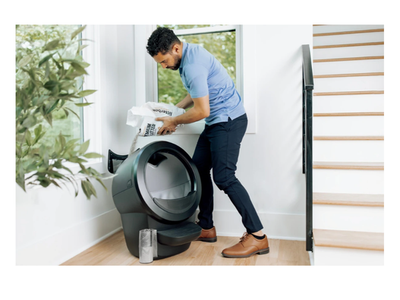 Litter Robot Hopper for Litter Robot 4