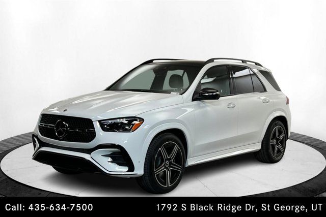 2026 Mercedes-Benz GLE-Class GLE 450 4MATIC