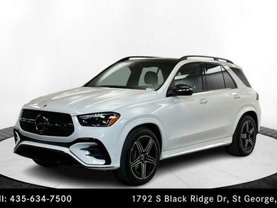 2026 Mercedes-Benz GLE-Class GLE 450 4MATIC