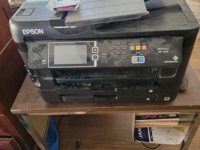 Epson Workforce 7620 Printer