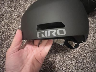 Bike helmet