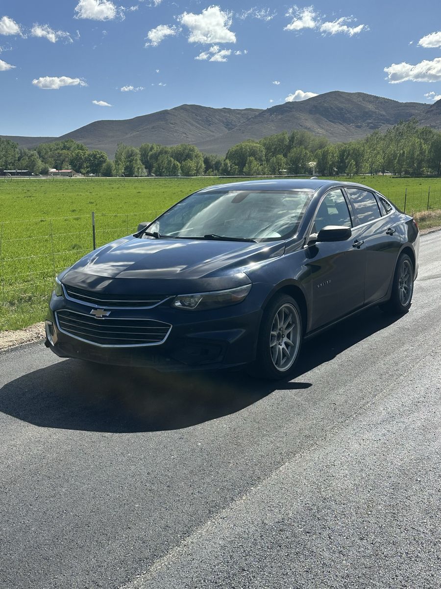 2017 Chevrolet Malibu LT