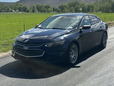 2017 Chevrolet Malibu LT