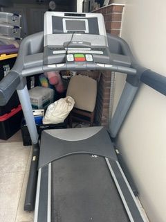 NordicTrack Folding Treadmill