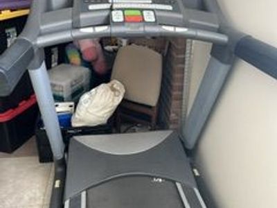 NordicTrack Folding Treadmill