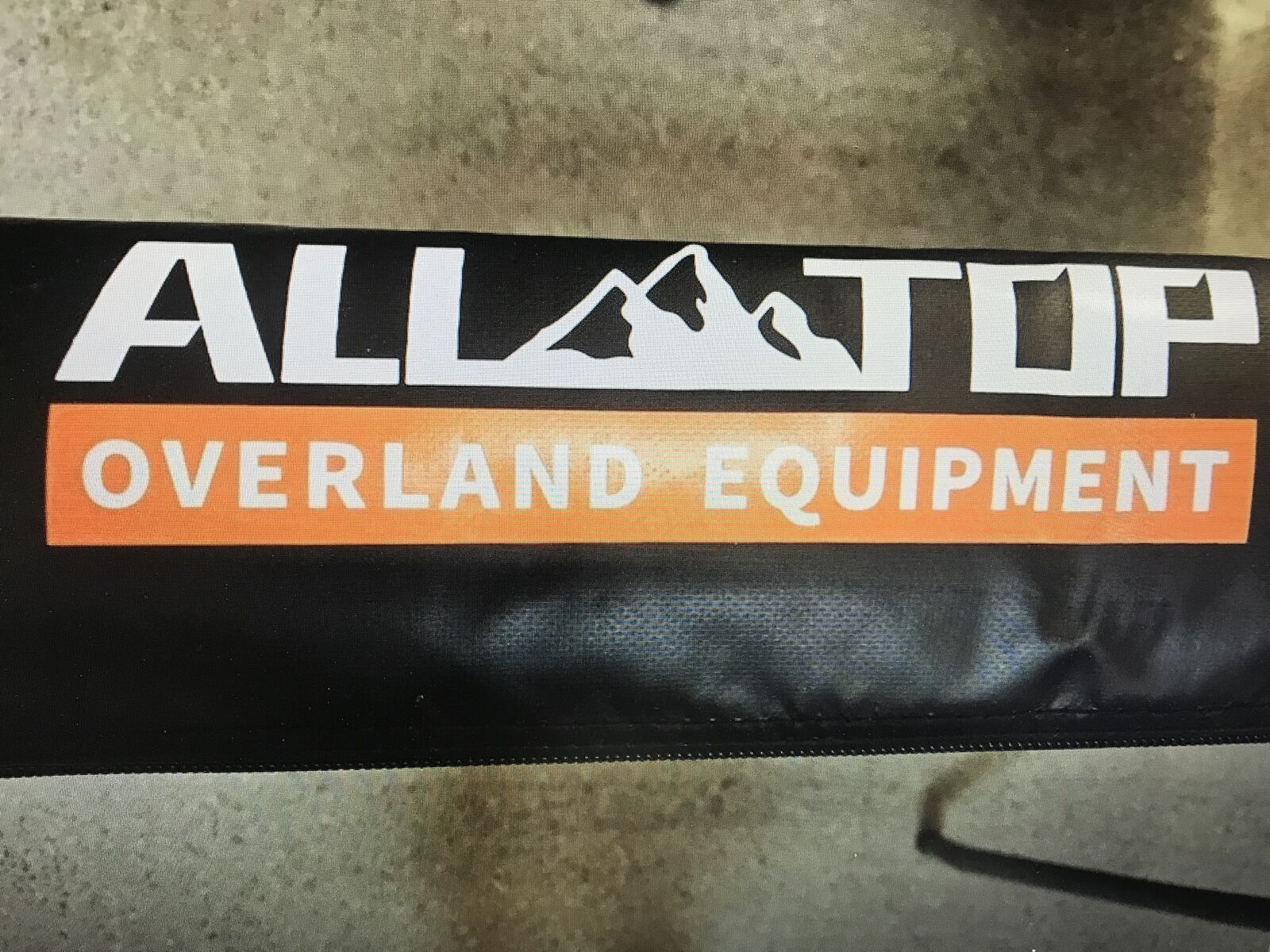 Overland equipment vehicle awning universal fit 5 foot long great for suv or wagons