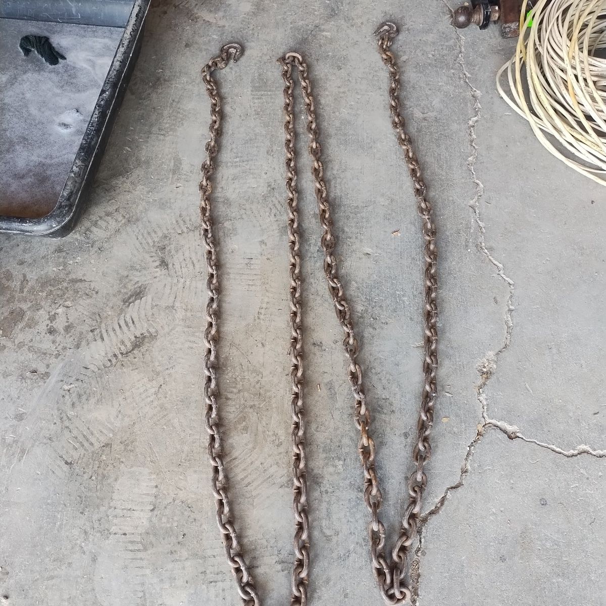 20' Log Chain