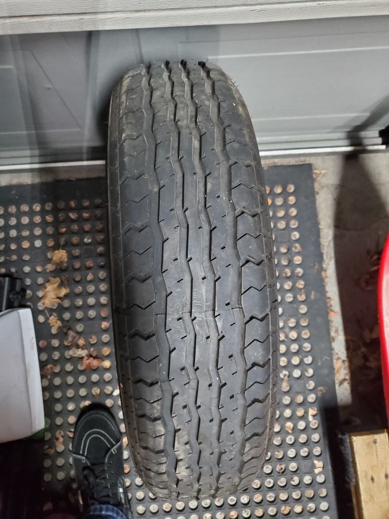 Trailer Tire