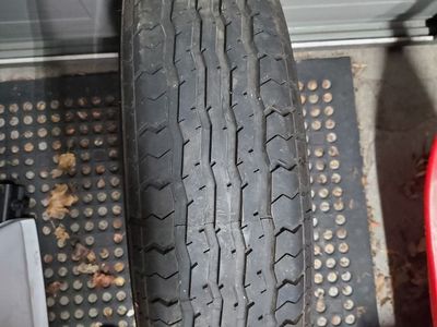 Trailer Tire