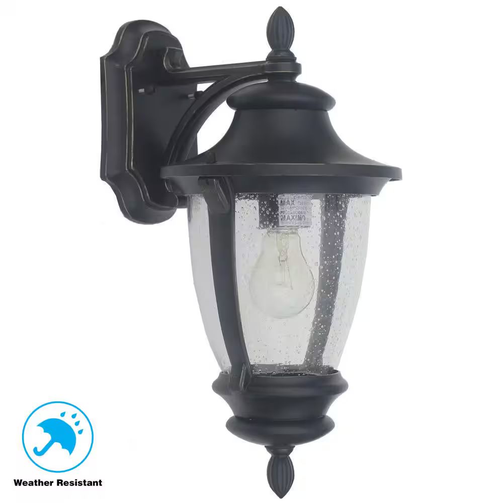 Outdoor Wall Lantern Sconce
