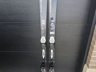 Kastle RX12 SL 165cm 12.5 meter radius