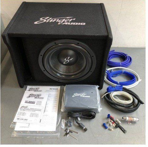 Stinger party pack new