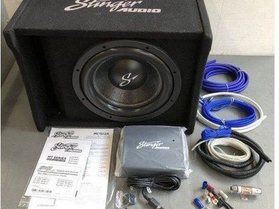 Stinger party pack new