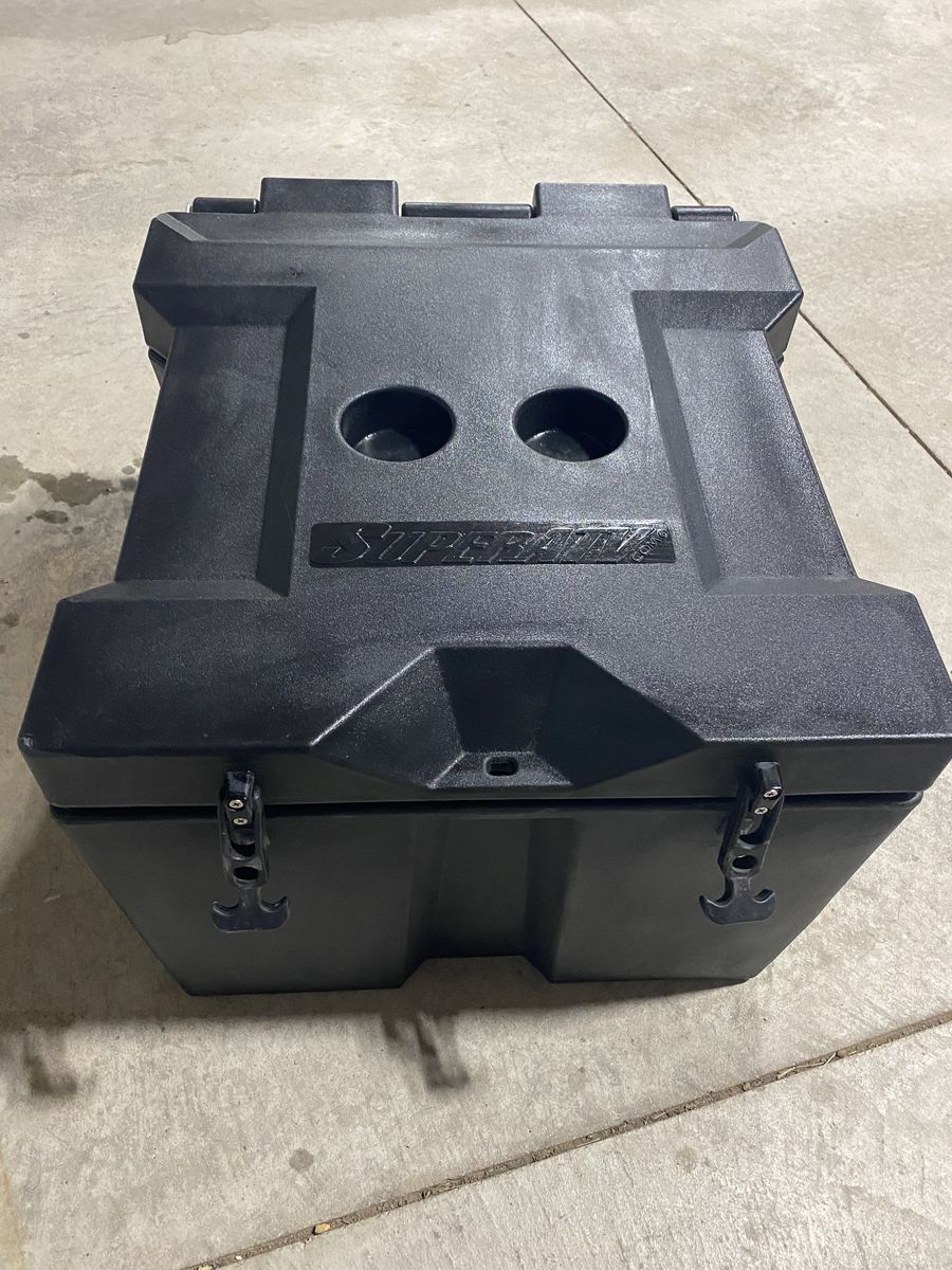 Super ATV Cooler For RZR