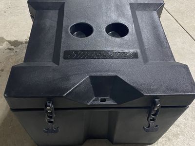 Super ATV Cooler For RZR