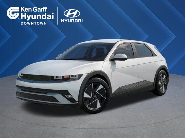 2026 Hyundai IONIQ 5 SE