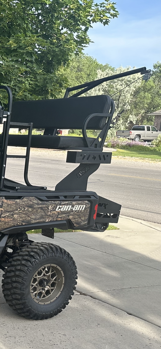 Ranch Armor UTV seat for sale 