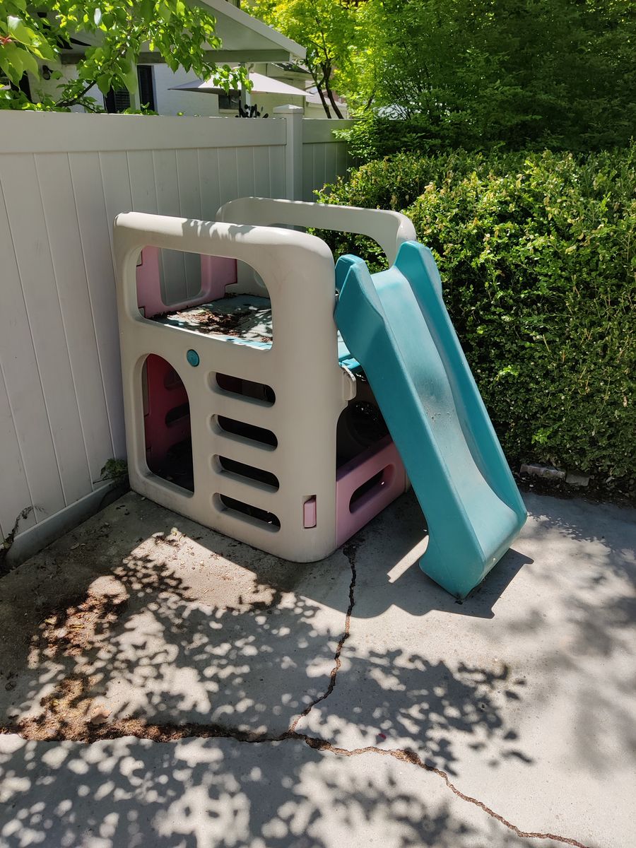 Step 2 Kids' slide