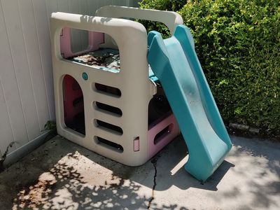 Step 2 Kids' slide