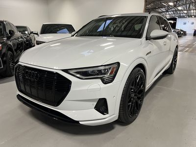 2023 Audi e-tron SUV quattro Premium Plus