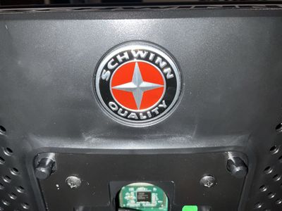 Schwinn 290 Recumbent Stationary Bike
