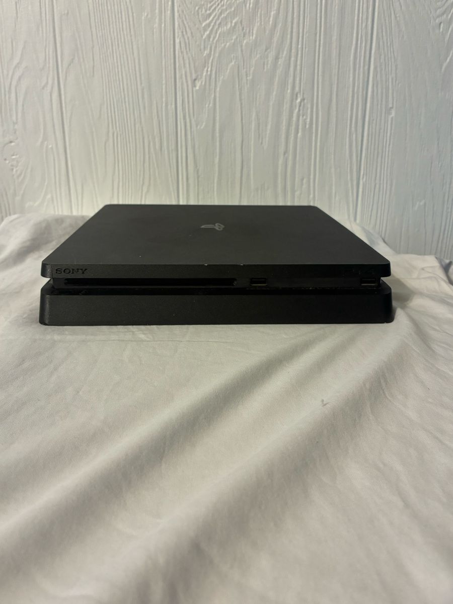 PlayStation 4 Slim 500GB Console Black