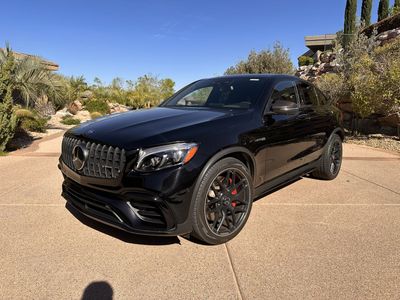 2019 Mercedes-Benz GLC-Class AMG GLC43