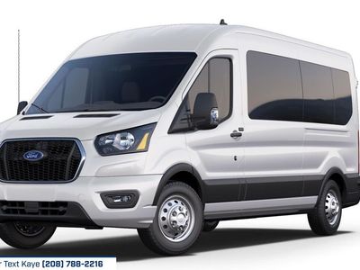 2025 Ford Transit XLT