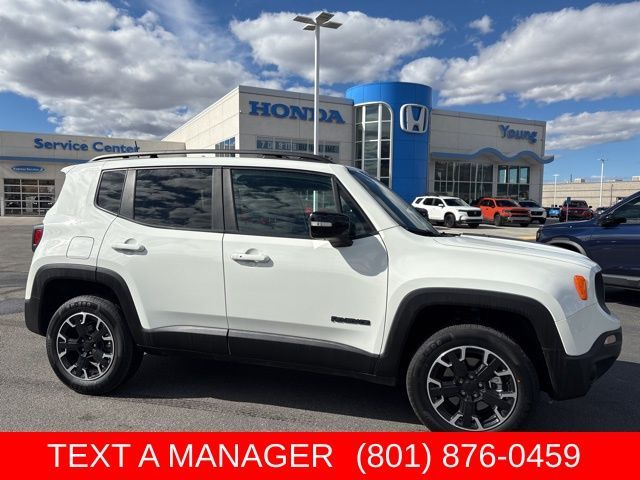 2023 Jeep Renegade Upland