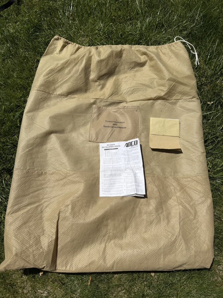 Adco RV Cover