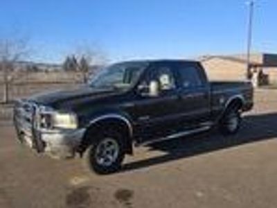 2003 FORD F250 SUPER DUTY Lariat