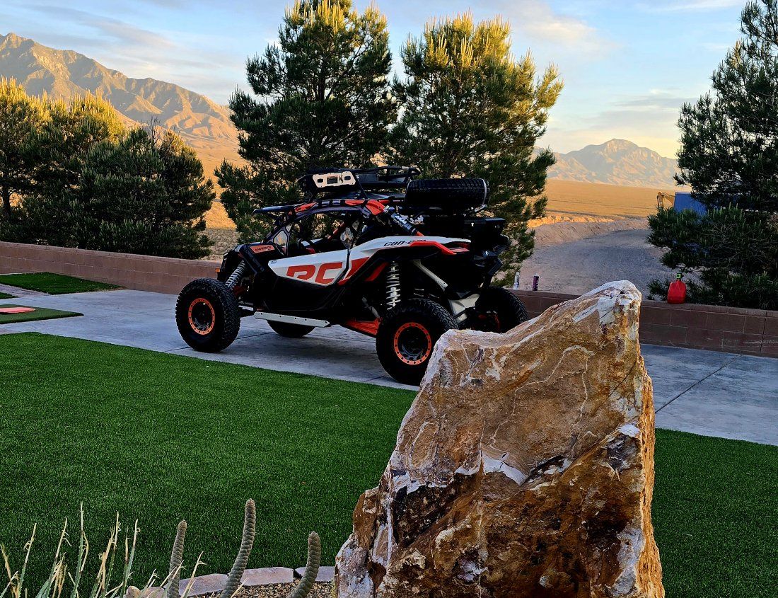 2020 Can-Am Maverick XRC Turbo RR,
