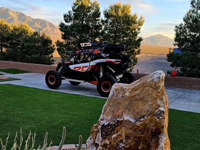 2020 Can-Am Maverick XRC Turbo RR,