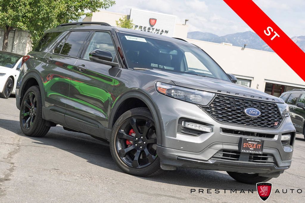 2023 Ford Explorer ST
