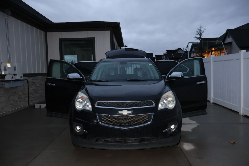 2010 Chevrolet Equinox LT