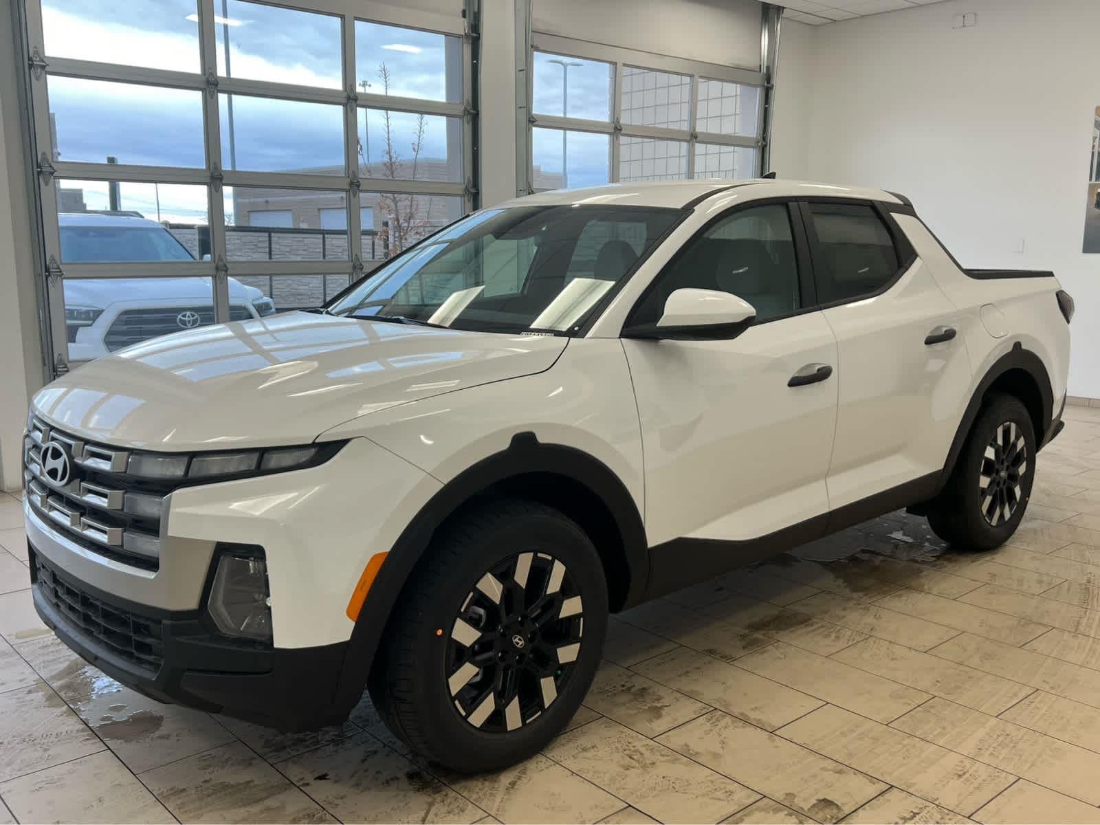 2026 Hyundai Santa Cruz SE