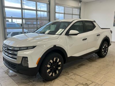 2026 Hyundai Santa Cruz SE