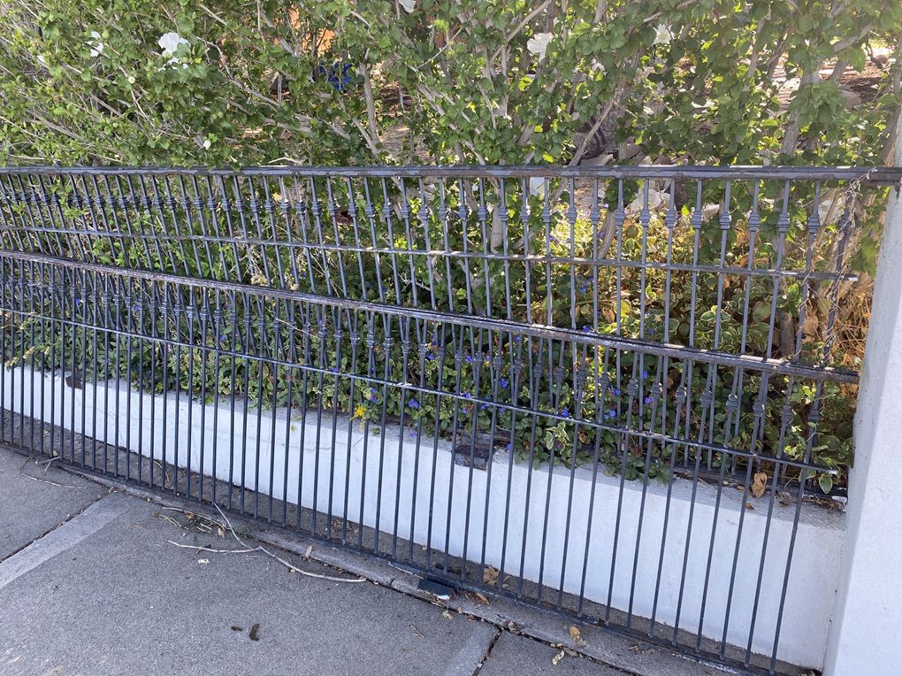 Antique Fence-$400 OBO