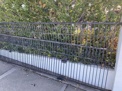 Antique Fence-$400 OBO