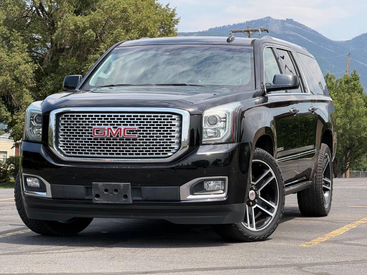 2016 GMC Yukon XL Denali