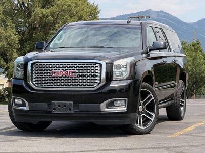2016 GMC Yukon XL Denali