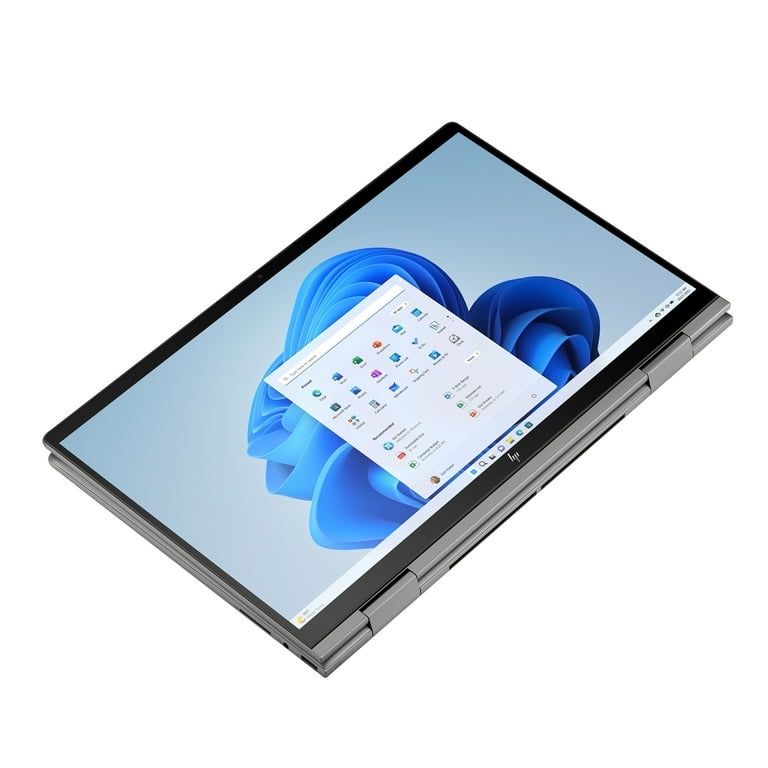 HP ENVY x360 15.6" 2-in-1 Laptop - Intel Core Ultra 7, 16GB RAM, 512GB SSD, Touchscreen