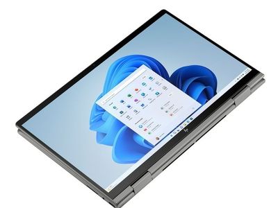 HP ENVY x360 15.6" 2-in-1 Laptop - Intel Core Ultra 7, 16GB RAM, 512GB SSD, Touchscreen